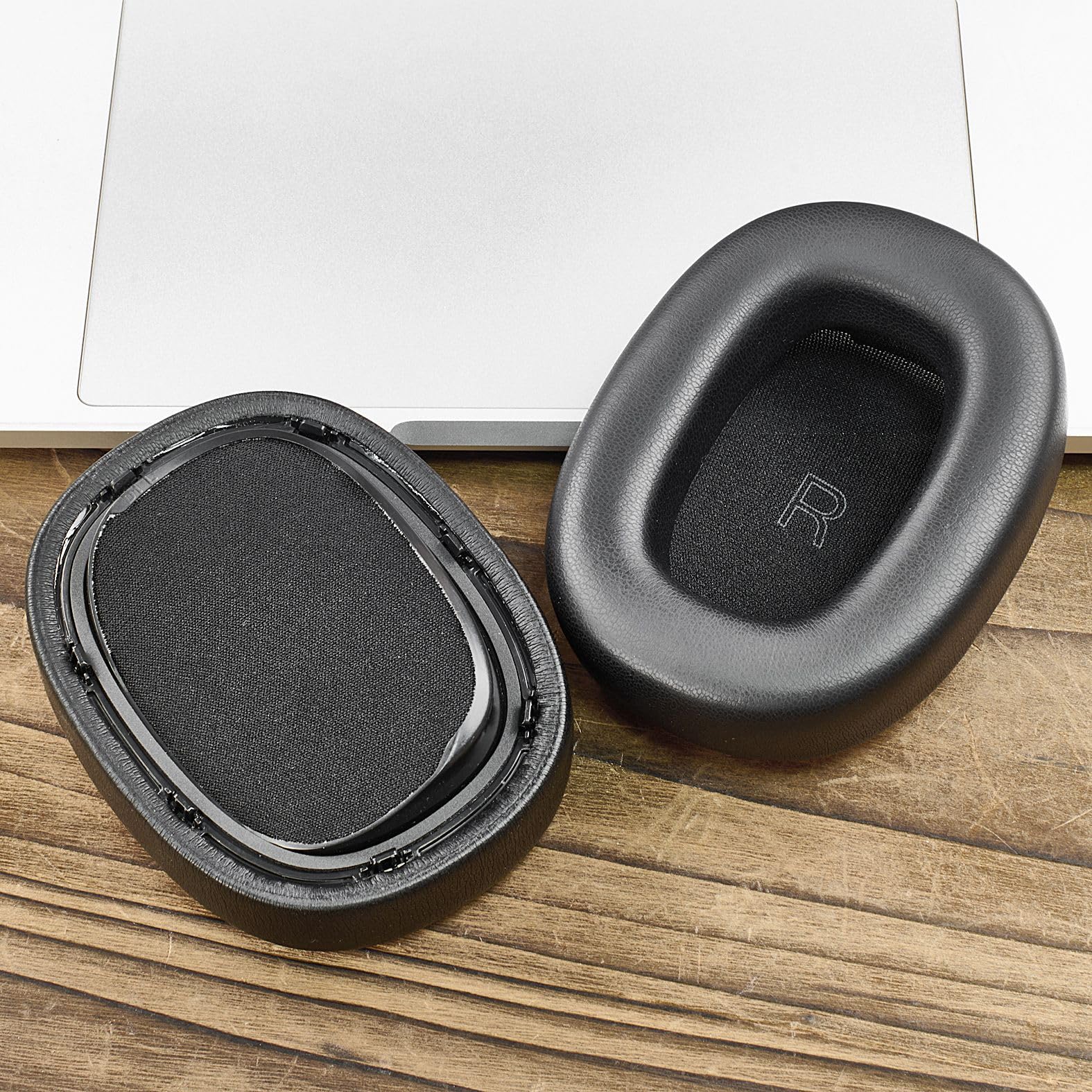 Px7 S3 キャンバス・ホワイト ＋ 交換用イヤーパッド(純正品) Amazon | ZLiT for Bowers for Wilkins PX7 S3用イヤーパッド