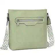 TANTOMI Crossbody Bags for Women Casual Crossbody Purses for Women Travel Shoulder Bag Handbags with Adjustable Strap