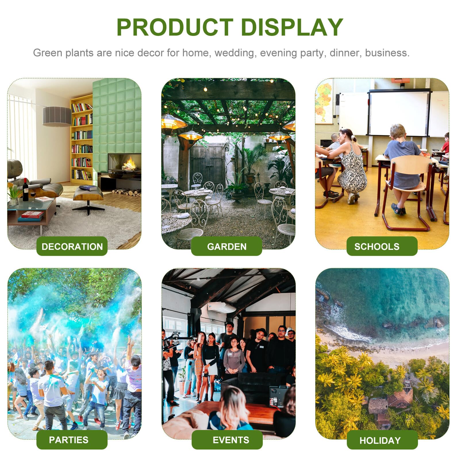 Toyvian 12 Stück Ostereier zum Aufhängen aus Kunststoff Kreative Hängende Deko Eier für Festliche Anlässe mit Aufhänger und Eiförmigem Design