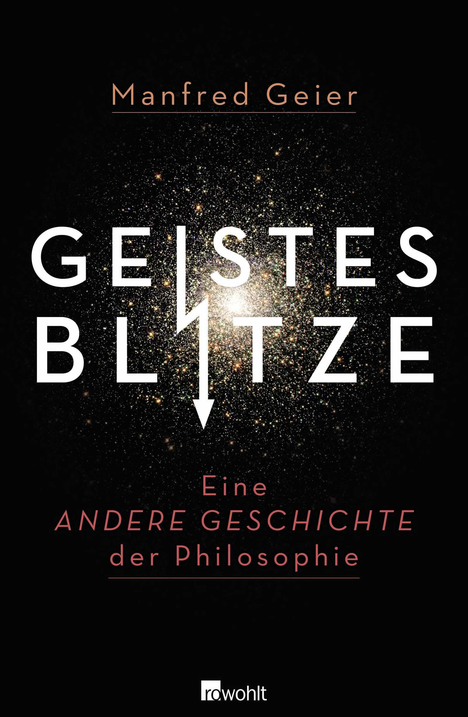 Geistesblitze: Eine andere Geschichte der Philosophie : Geier