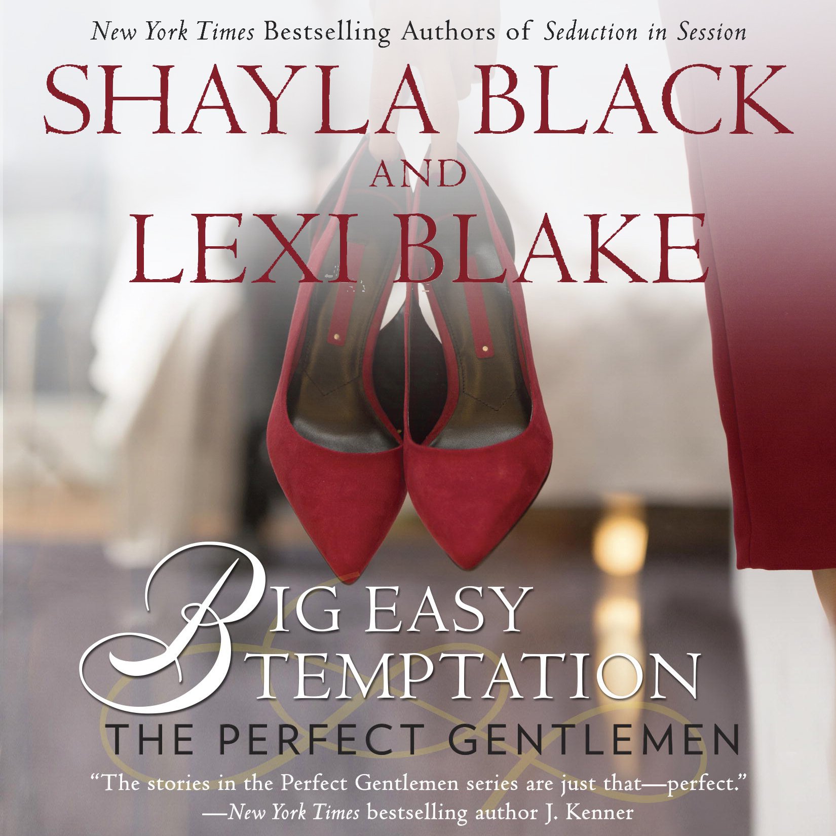 Cover art for Big Easy Temptation