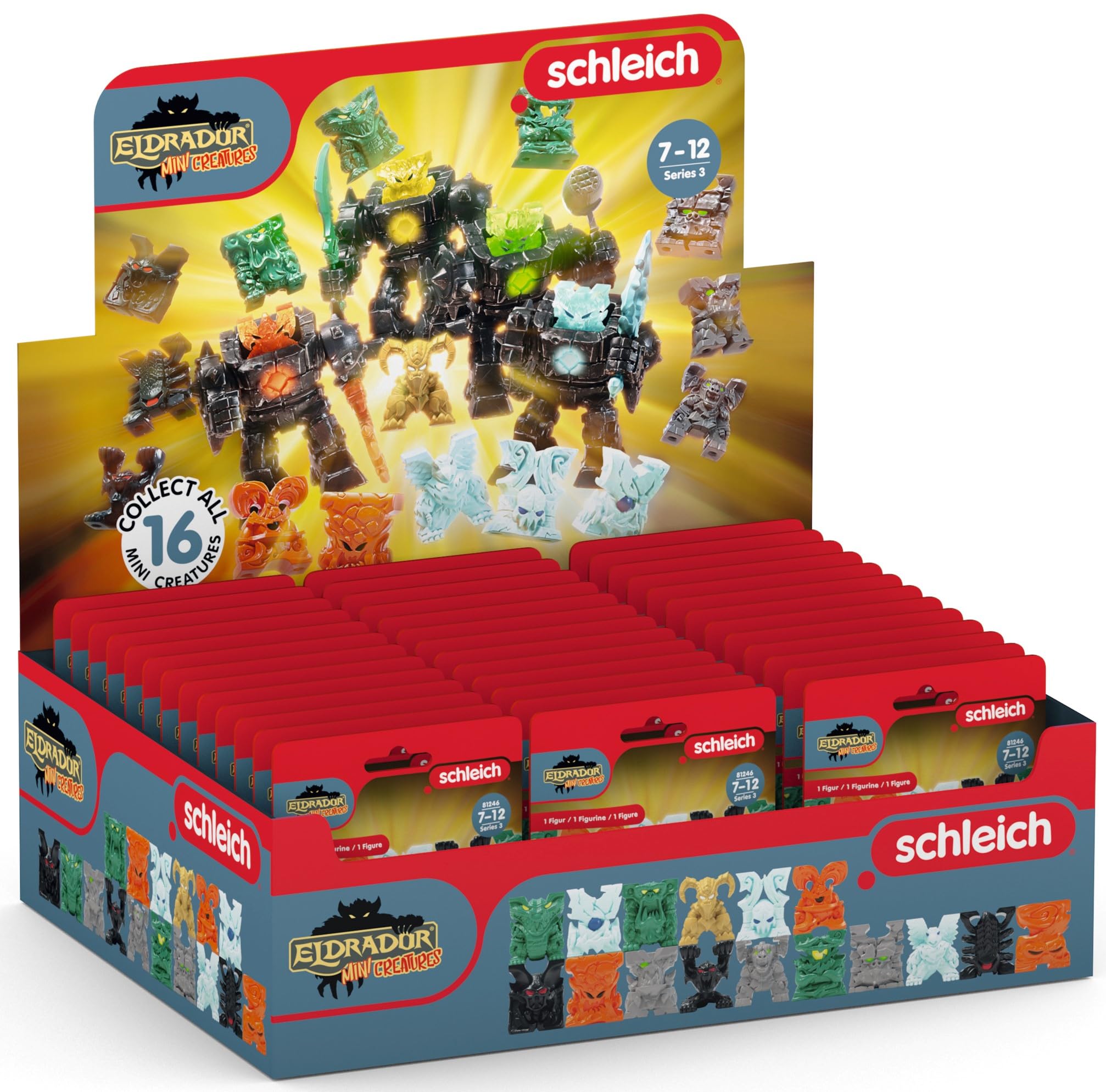 Amazon.co.jp: シュライヒ エルドラド ミニクリーチャー・アソート