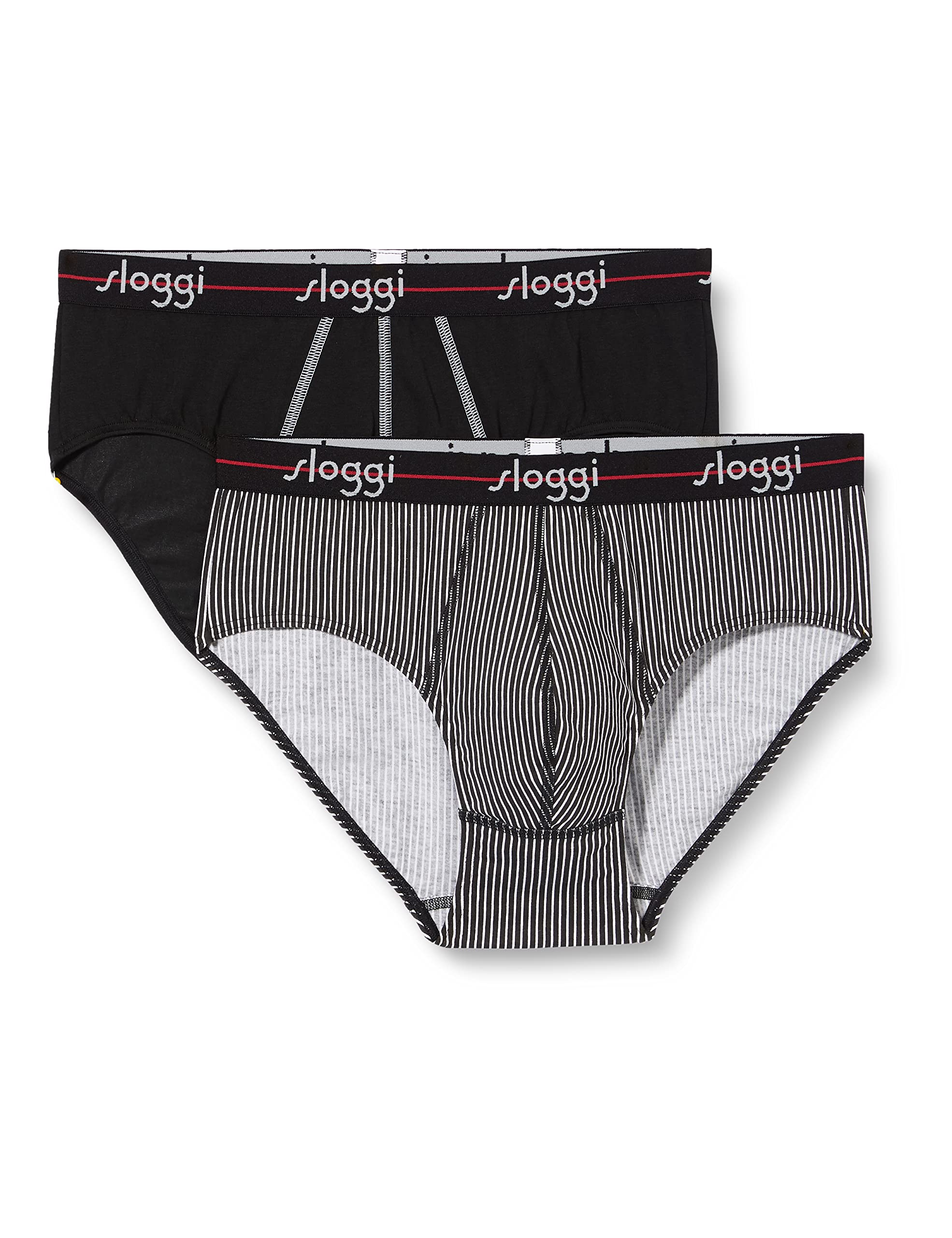 SloggiMen's Start Midi C2P box BriefsOEKO-TEX STANDARD 100