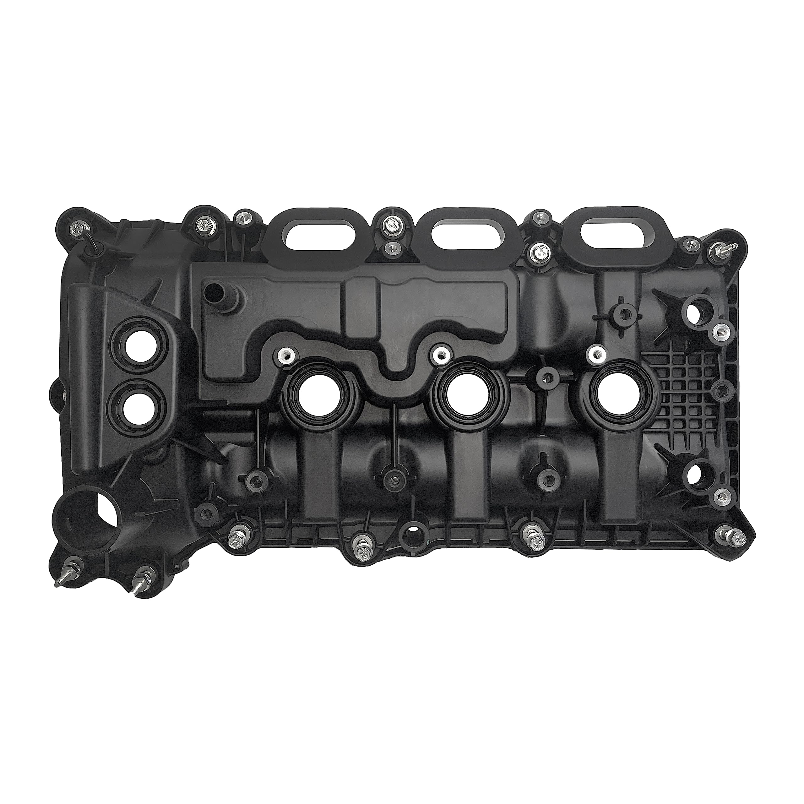 Sumyola Left Engine Valve Cover for Ford 2017-2022 F-150 Raptor ...