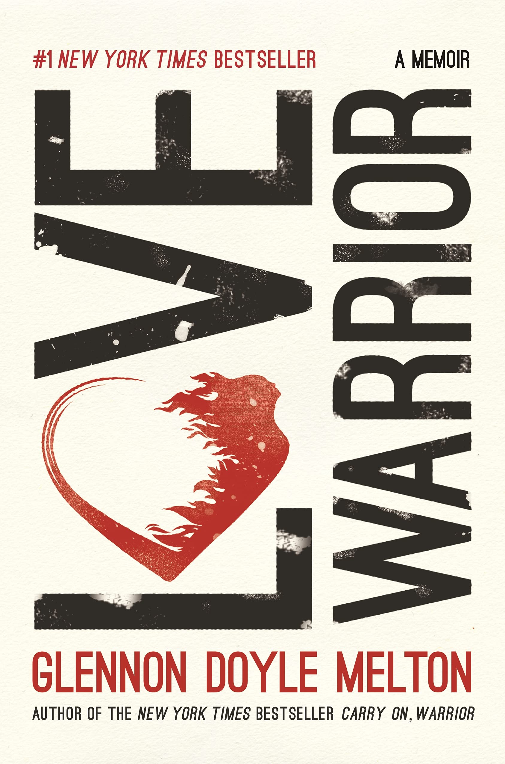 Buy Love Warrior: A Memoir — BookShops.in