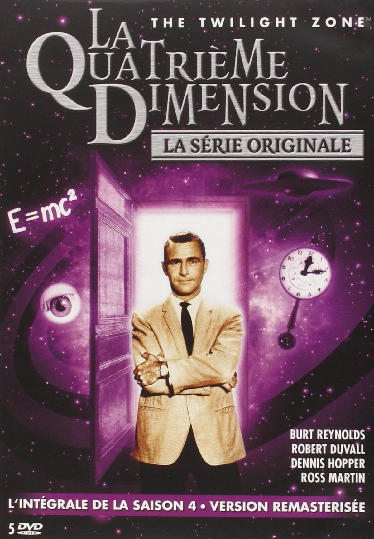 La Quatrième dimension (La série originale) - L'intégrale