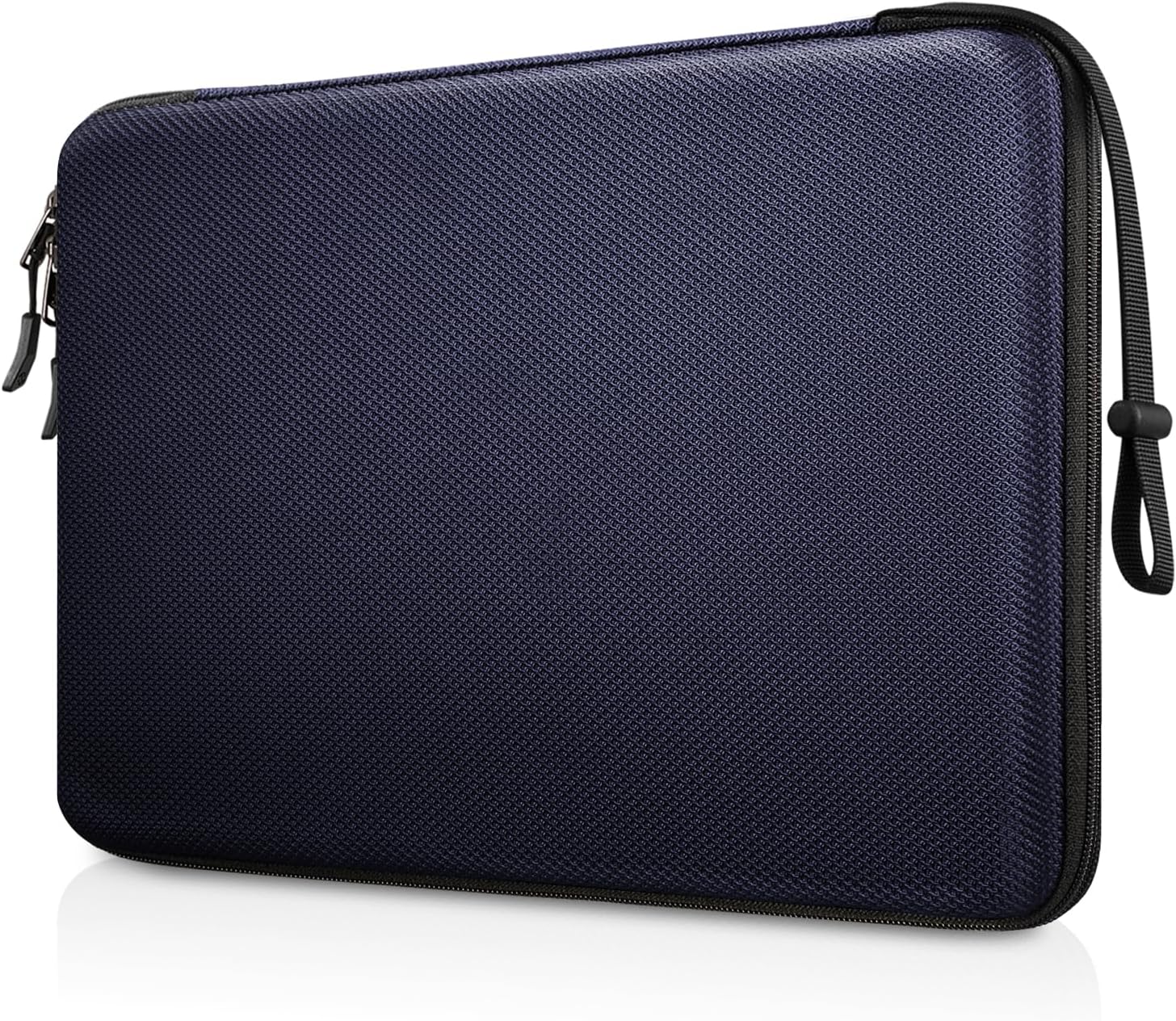 FINPAC Hard Laptop Sleeve Case for MacBook Neo A18 Pro, 13 inch MacBook Air 2026 M5/M4/M3/M2/M1, 14 inch MacBook Pro 2026 M5/M4/M3/M2 Pro/Max, Waterproof Case for Dell, Surface Laptop, Acer, Deep Blue