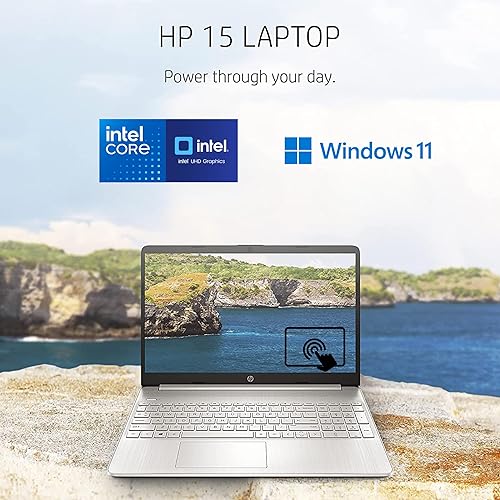 Miniatura 4 de HP Laptop Pavilion con pantalla táctil HD de 15.6 pulgadas, 16 GB de RAM, 512 GB PCIe y P500 250 GB de almacenamiento SSD portátil, Intel Core i3,