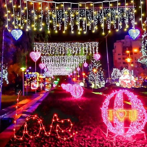 Miniatura 7 de Cable de extensión impermeable de 50 pies con 6 tomas, divisor de alimentación para exteriores de alta resistencia, certificado UL, más seguro,