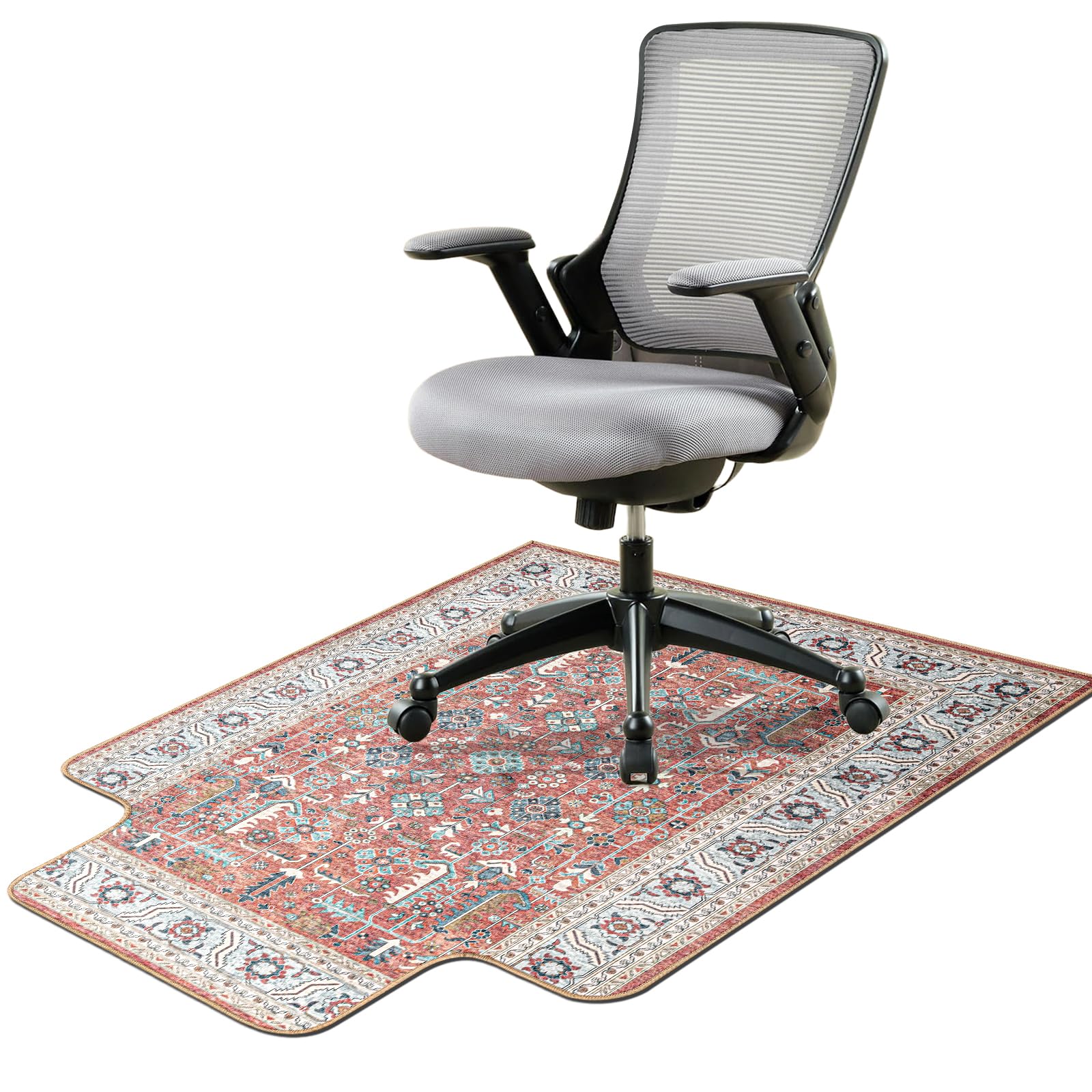 36 X 48 Office Chair Mat for Hardwood and Tile Floors Under Desk Chair Mat for Carpet Protector