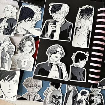 Amazon.co.jp: ウィンドブレーカー ステッカー セット 桜遥 蘇枋