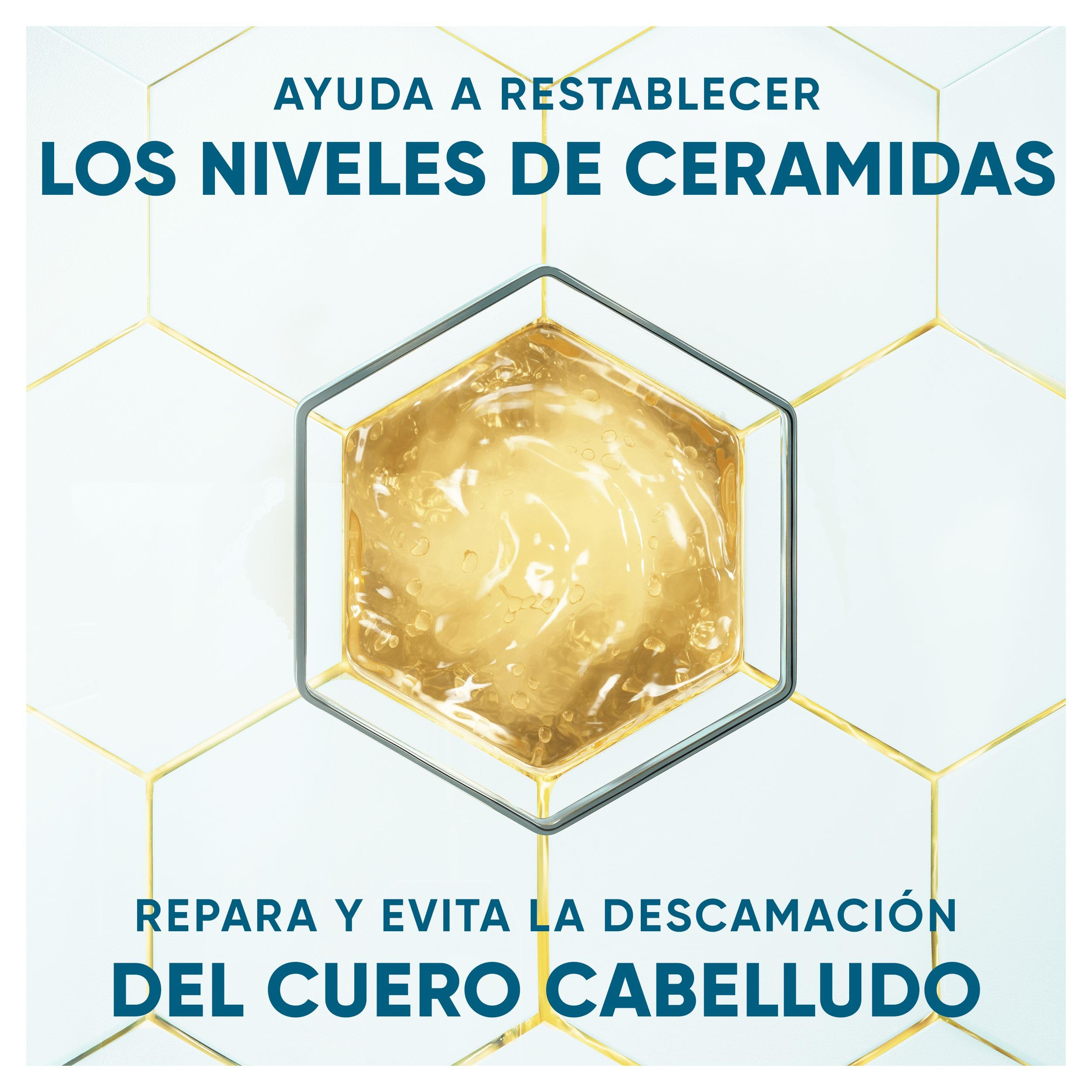 H&S DermaXPro Hidratante Champú Anticaspa 300ml + Acondicionador 220ml + Tratamiento 145ml