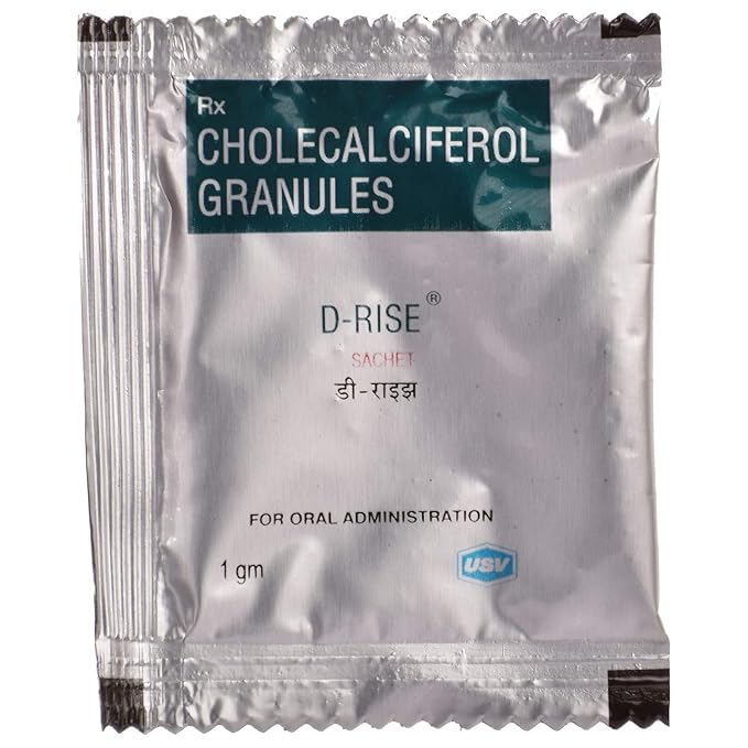 DRise Sachet of 1g Granules Amazon.in Health & Personal Care