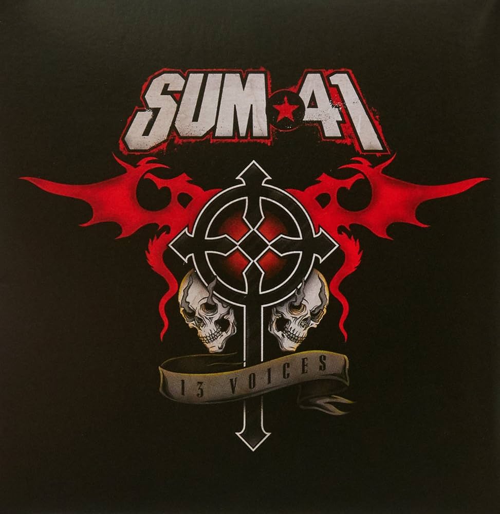 【新品未開封】sum41 13voices レコード 新品未開封】sum41 13voices レコード Sum 41 - Sum 41 - 13