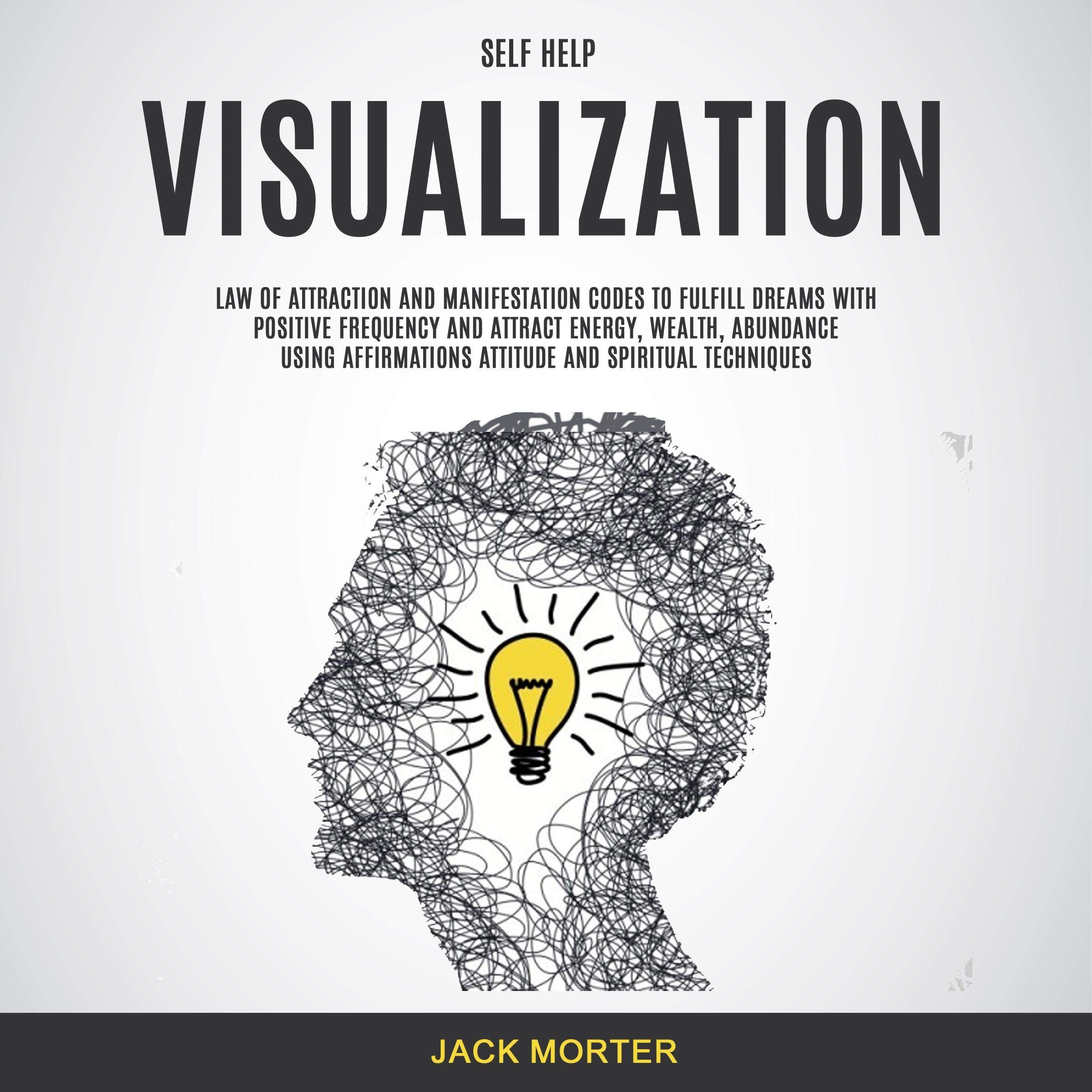Cover art for Self Help: Visualization