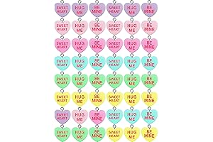 Charming Hearts Lollipops: Sweeten Your Valentine's Day Crafts