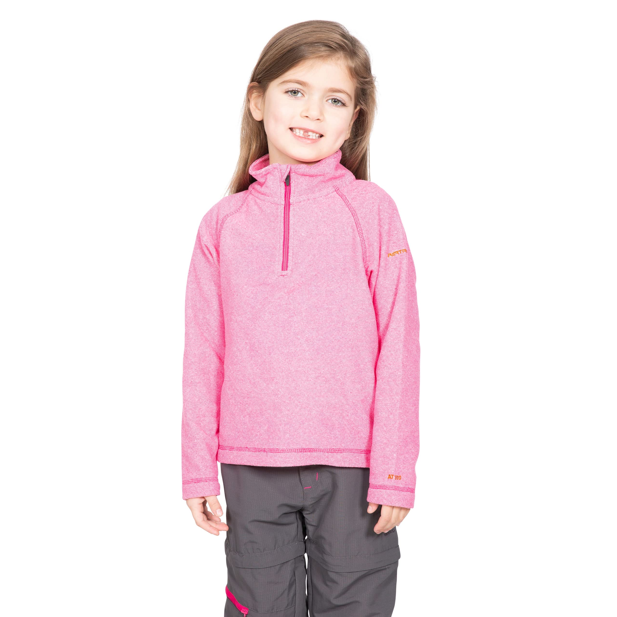 Trespass Prati Micropile Caldo 140 gsm Bambine e Ragazze