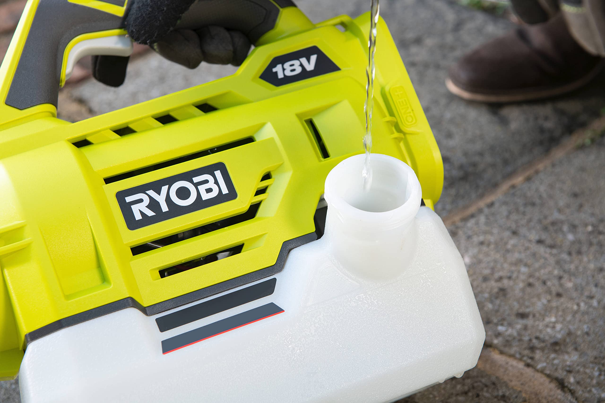Chemical Sprayer Ryobi Fogger Sprayer 18v Cordless Fogger Machine