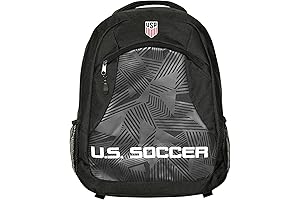 Icon Sports Officially Licensed Team USA Soccer Backpack