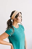 Vista 151 de Maven Thread 4" Wide Workout Headbands for Women – Non-Slip Sweatbands for Gym, Running & Yoga Urbano