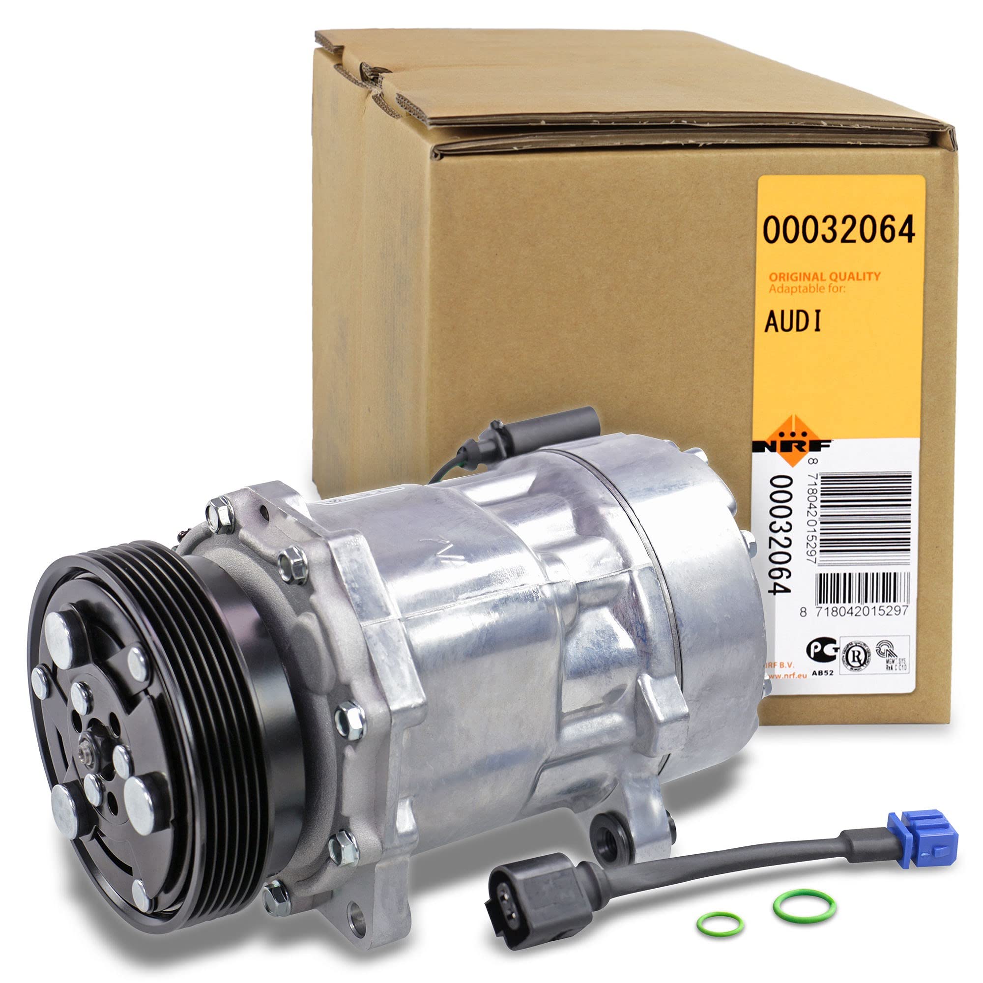 Nrf 32064 Air Conditioning Systems