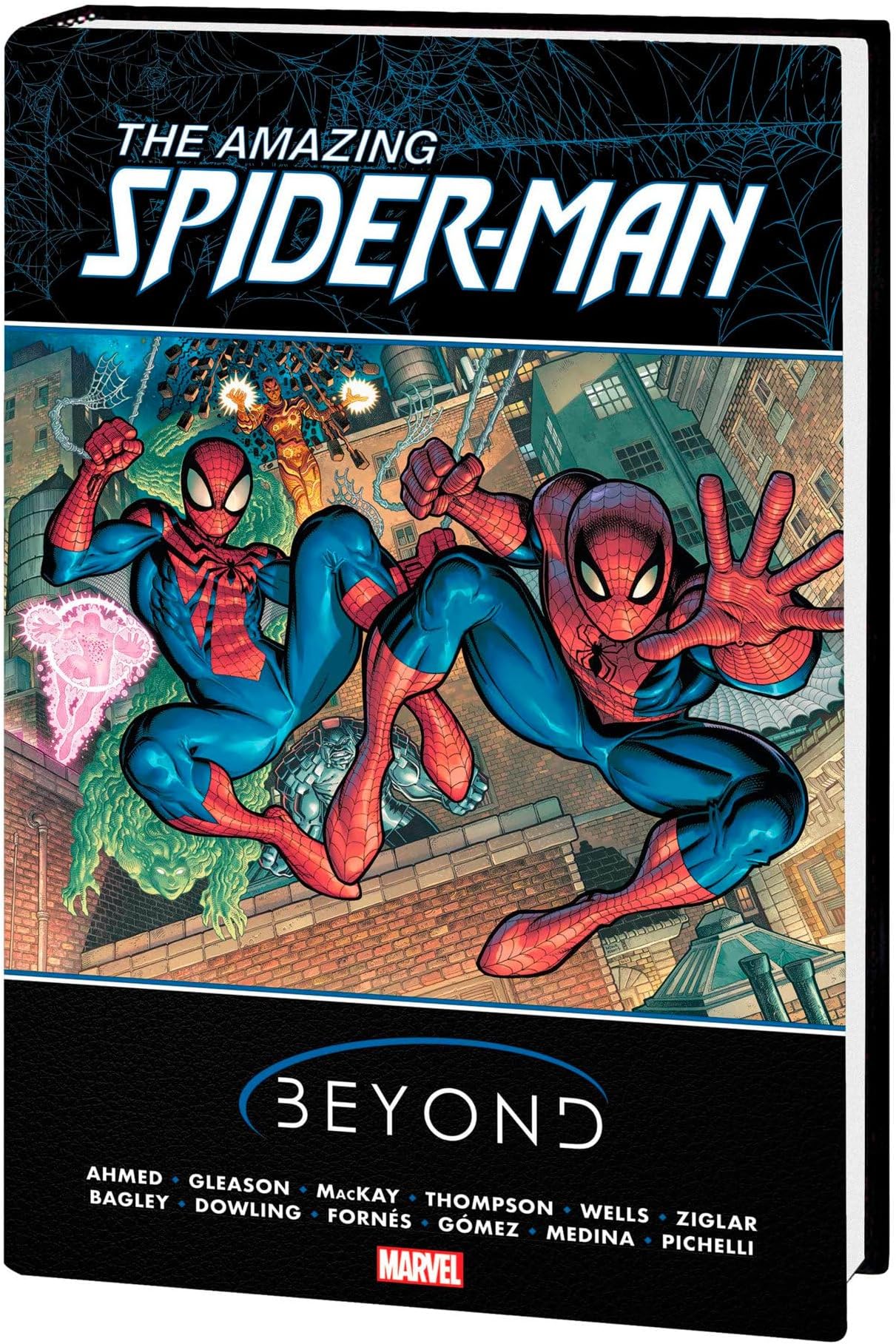 Amazing Spider-Man: Beyond Omnibus