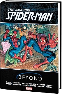 Amazing Spider Man Omnibus Zeb Wells