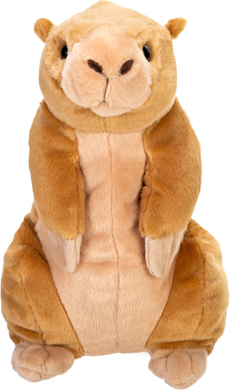 Wild Republic Prairie Dog Plush, Stuffed Animal, Plush Toy, Gifts for Kids, Cuddlekins 12 Inches