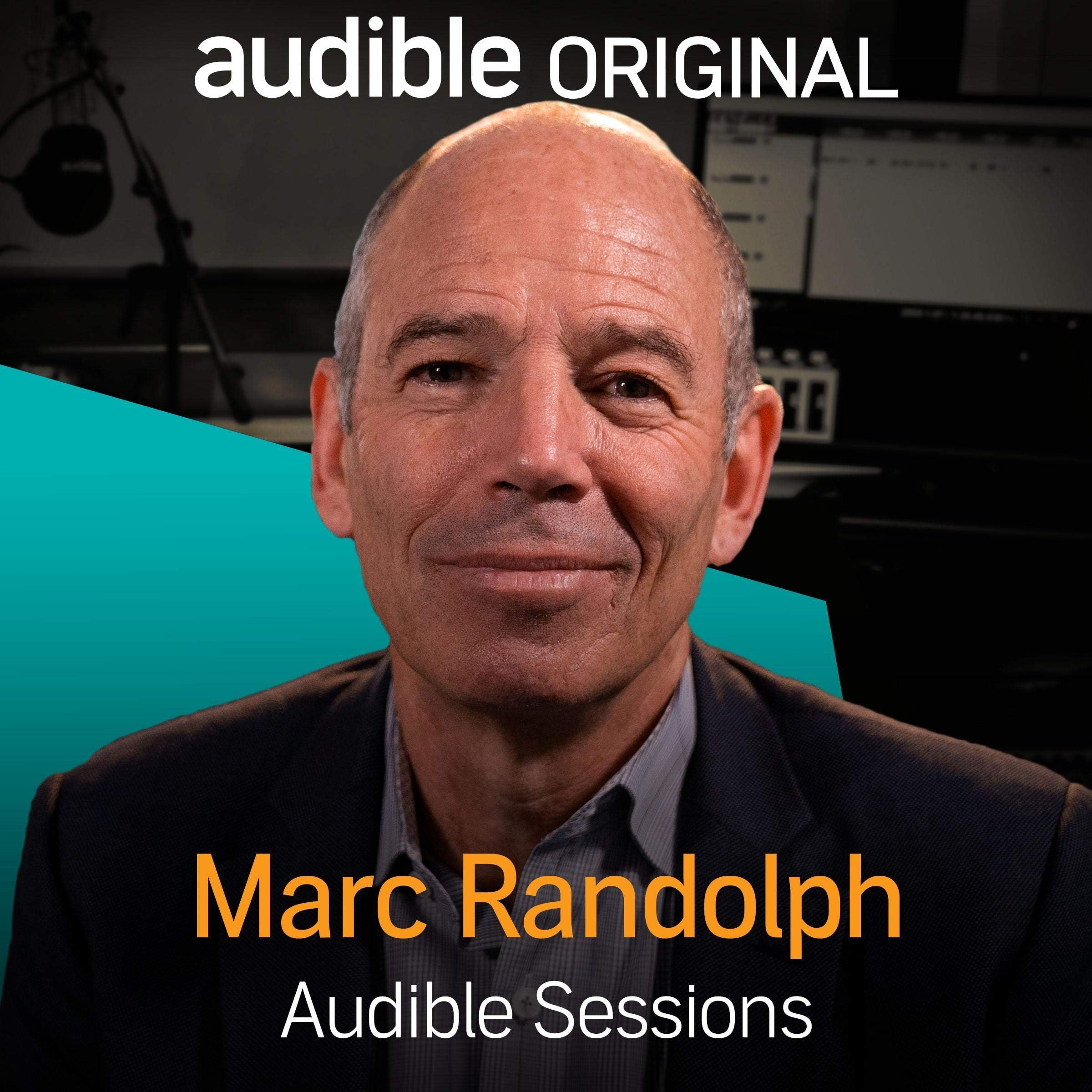 Marc Randolph: Audible Sessions: FREE Exclusive Interview