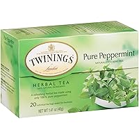 Vista 342 de Twinings Blackcurrant Breeze - Té negro, 6 paquetes de 20 unidades, bolsas de té envueltas individualmente, dulce, sabor picante, con cafeína