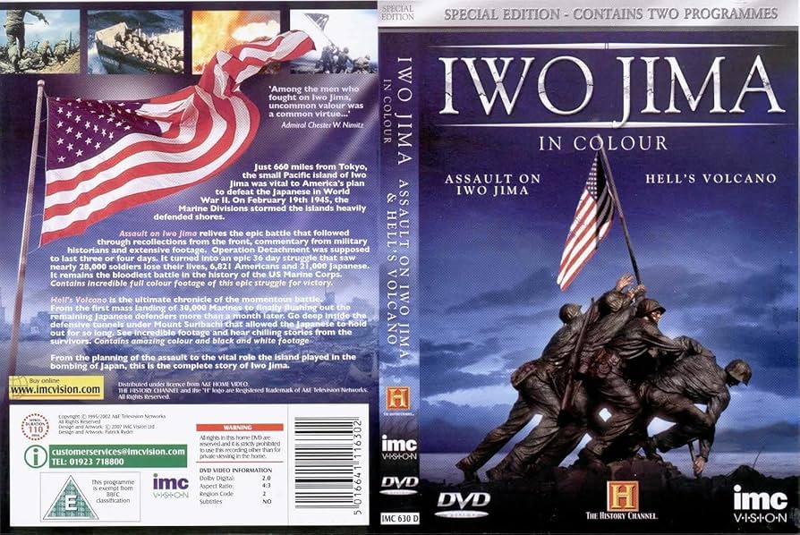その他 The Definitive World War 2 in Colour Triple DVD Box Set Containing Iwo Jima in Colour World War 2 in Colour &amp; Kamikaze in Colour [Impor g6bh9ry その他 The Definitive World War 2 in Colour Triple DVD Box
