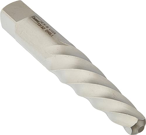 Irwin 52406Extractor de tornillos # 6SP FL