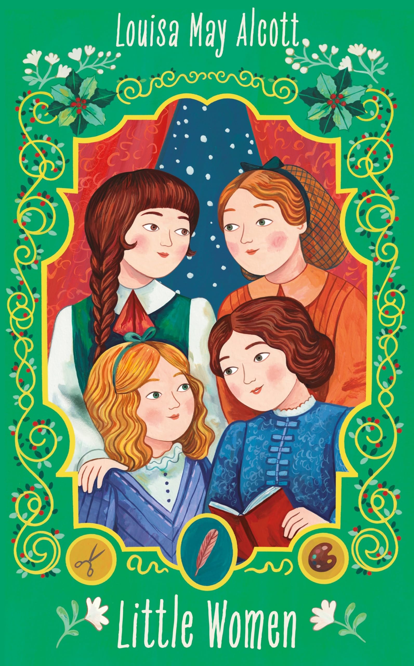 Little Women: Louisa May Alcott (Macmillan Collector's Library)