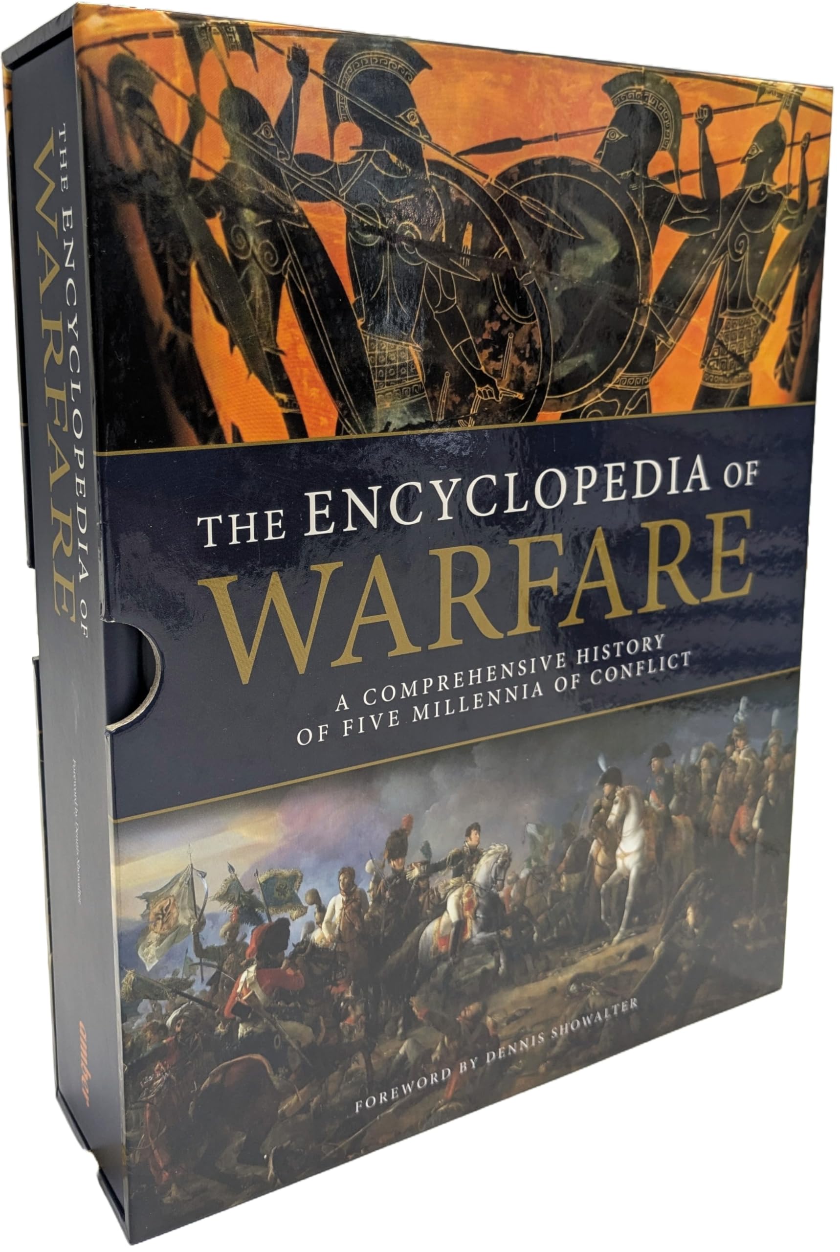 The Encyclopedia of Warfare