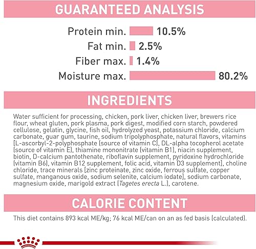 Miniatura 5 de Royal Canin Feline Health Nutrition Kitten Canned Cat Food