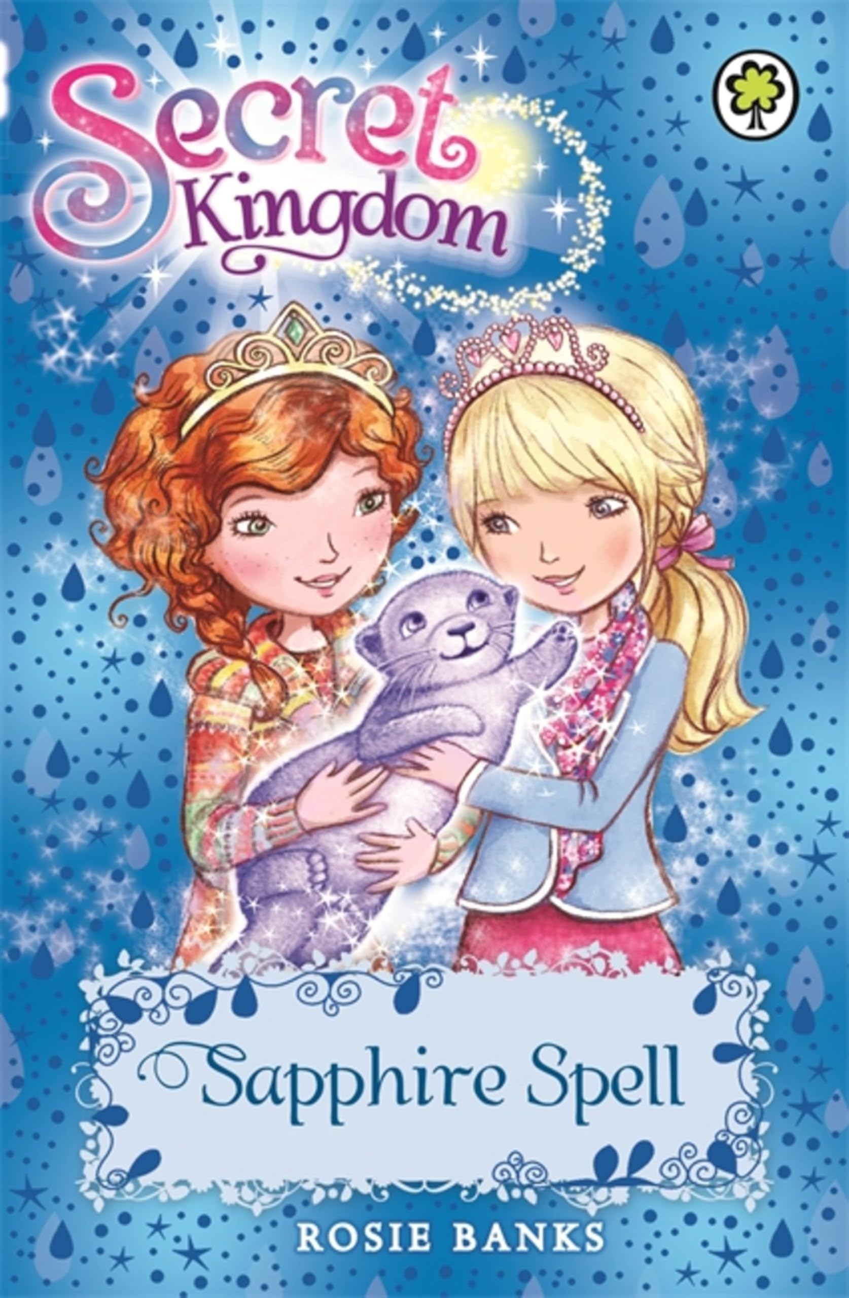 Secret Kingdom Sapphire Spell