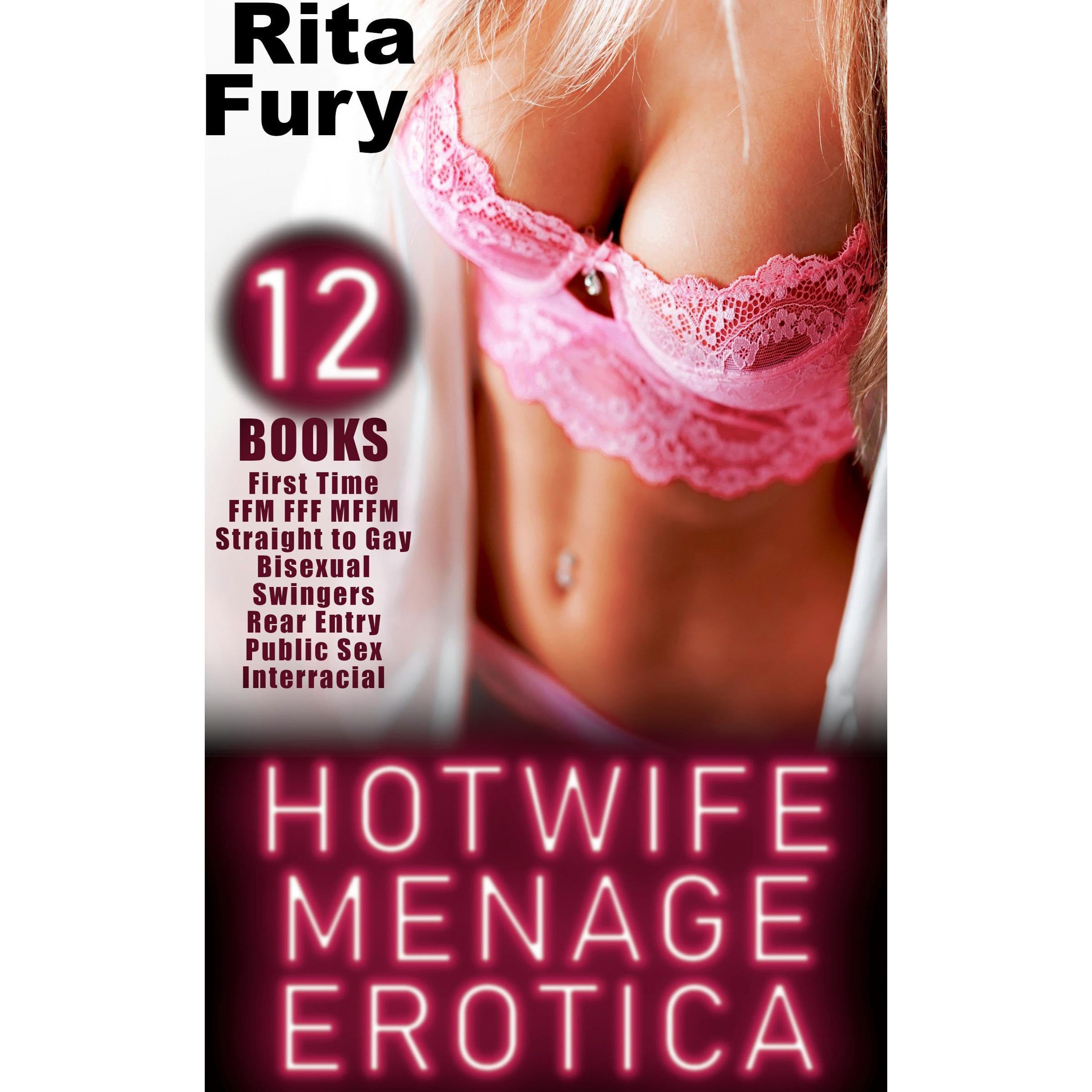 Hotwife Menage Erotica Mega Bundle