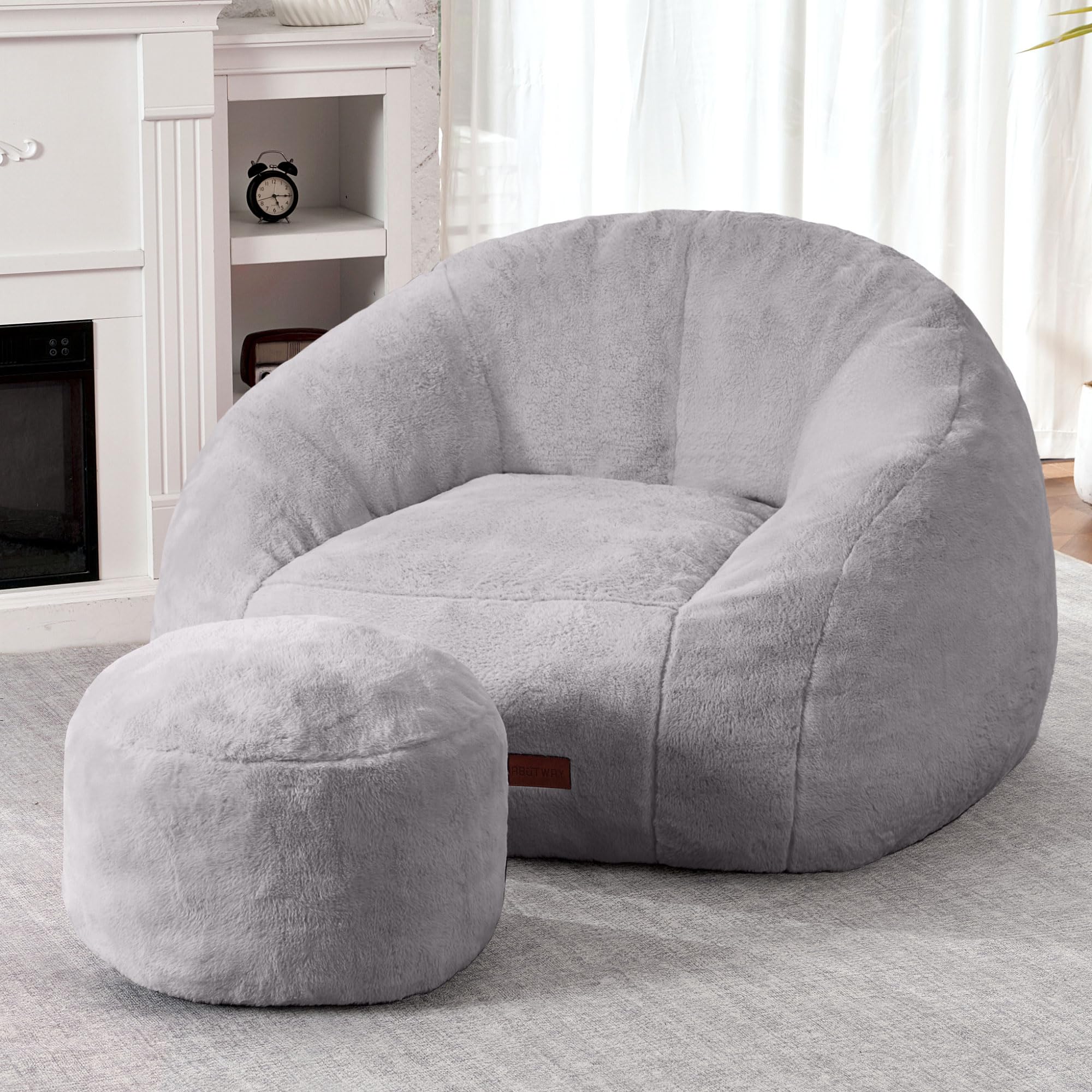 HABUTWAY Bean Bag Chair