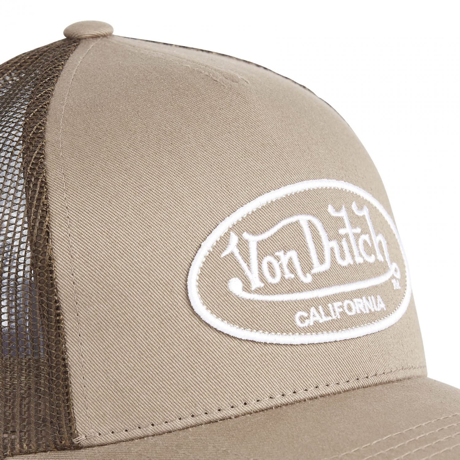 Von Dutch Vd/0/Cas1/Lof - Casquette - Homme