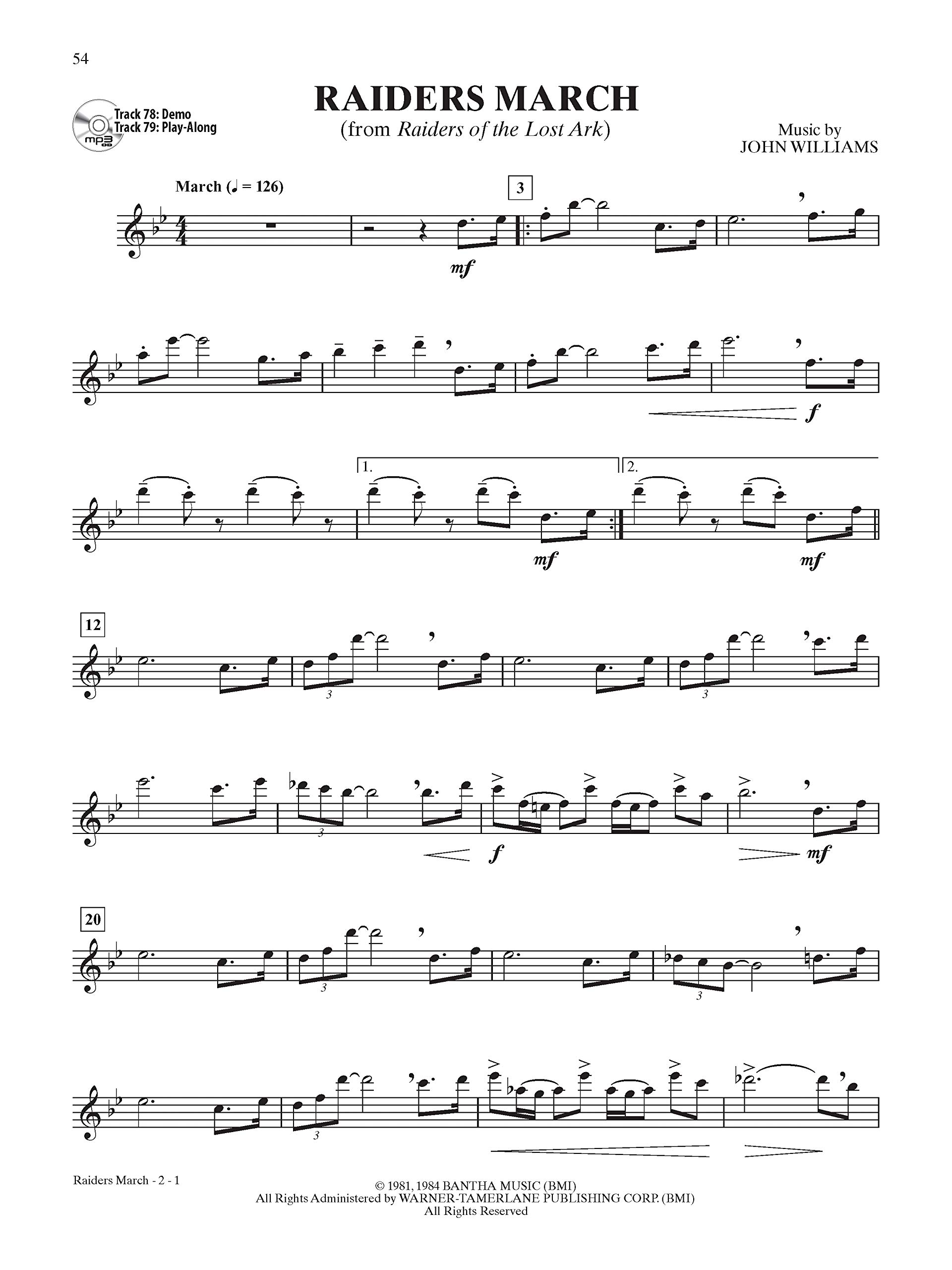 Ultimate Movie Instrumental Solos for Flute: (incl. Online Code) (Alfred's Instrumental Play-Along)