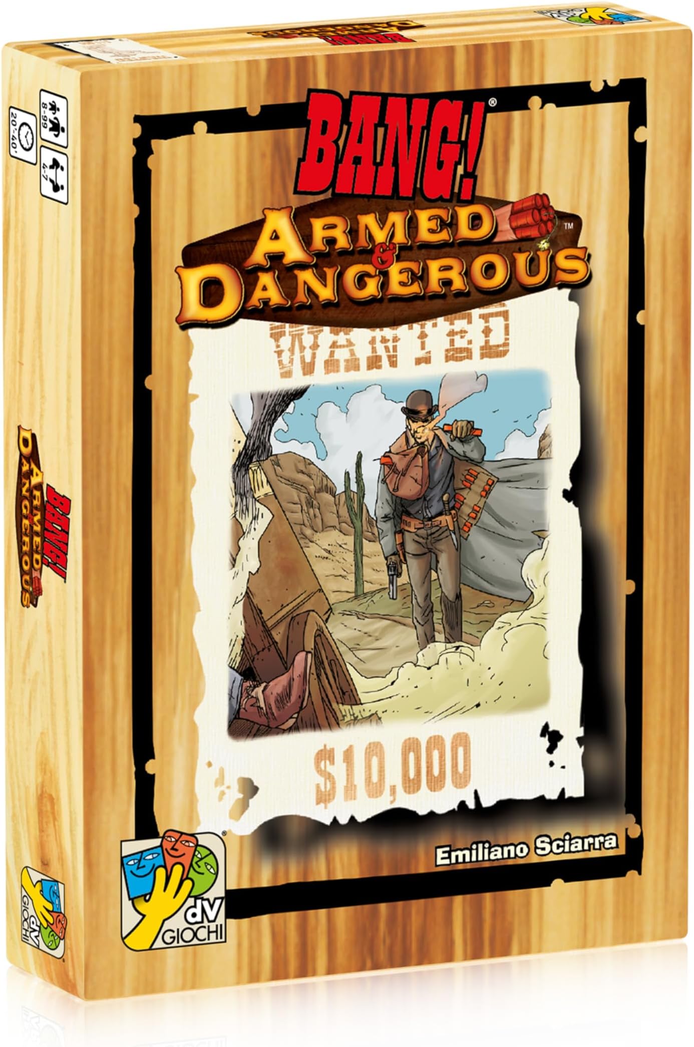 BANG! Armed & Dangerous