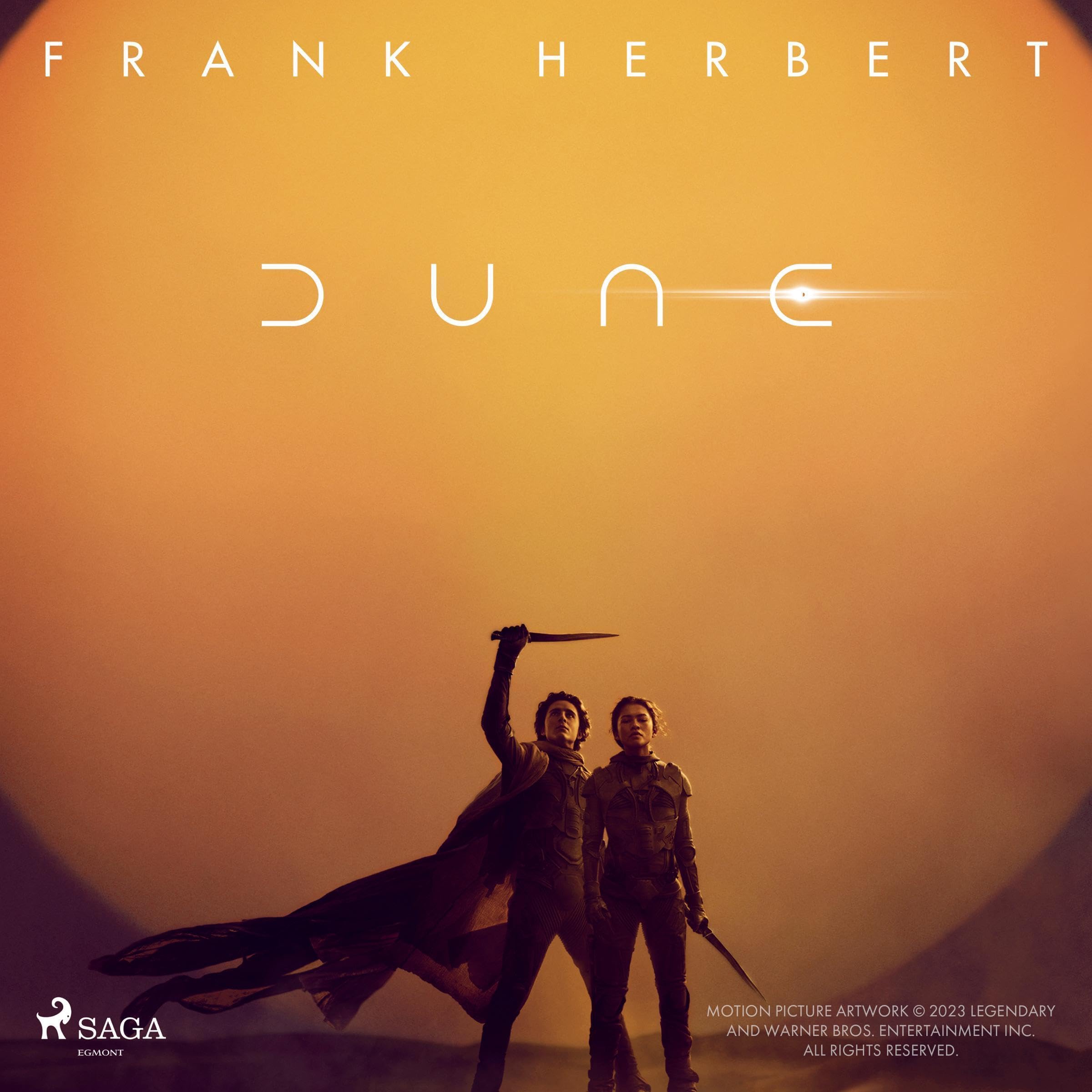 Cover art for Duin