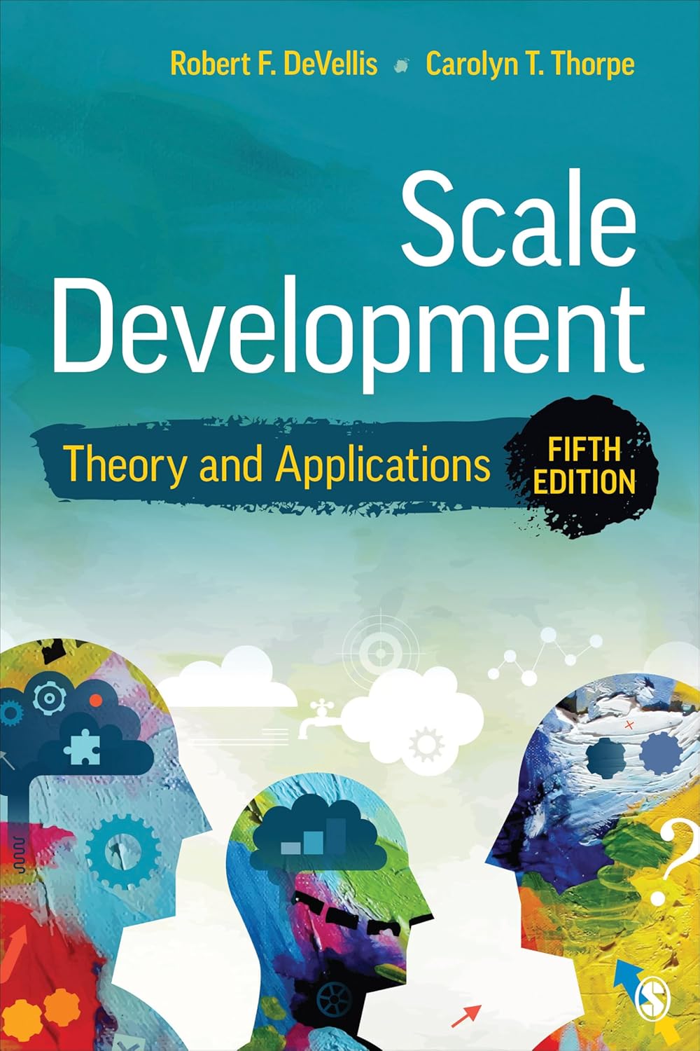 Scale Development: Theory and Applications (Applied Social Research Methods)      Fifth Edition
