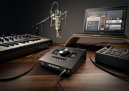 Miniatura 6 de Universal Audio Interfaz de audio Apollo Twin X Quad Thunderbolt 3, (APLTWXQ)