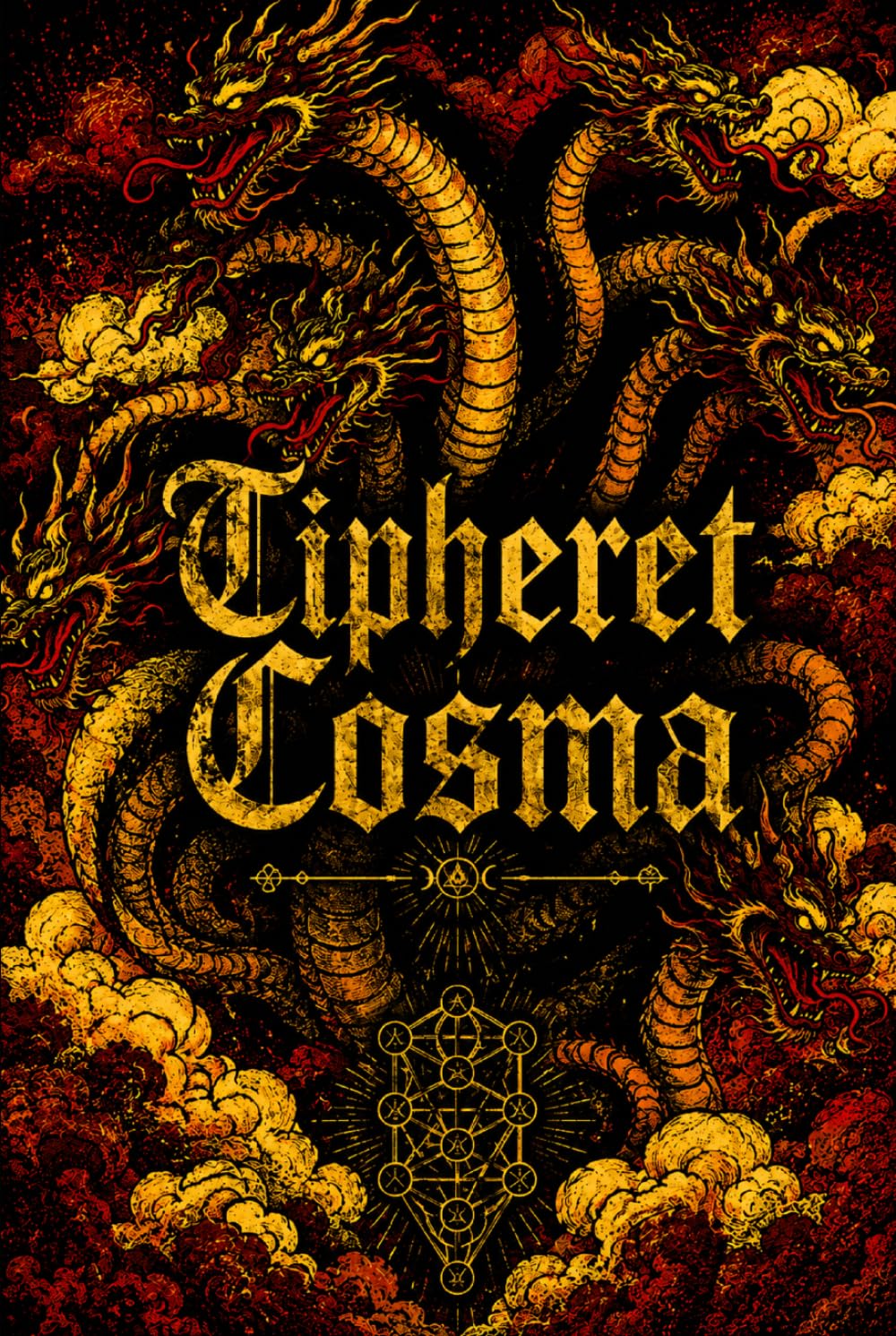TIPHERET COSMA (Sci-Fi Space Ordiman)