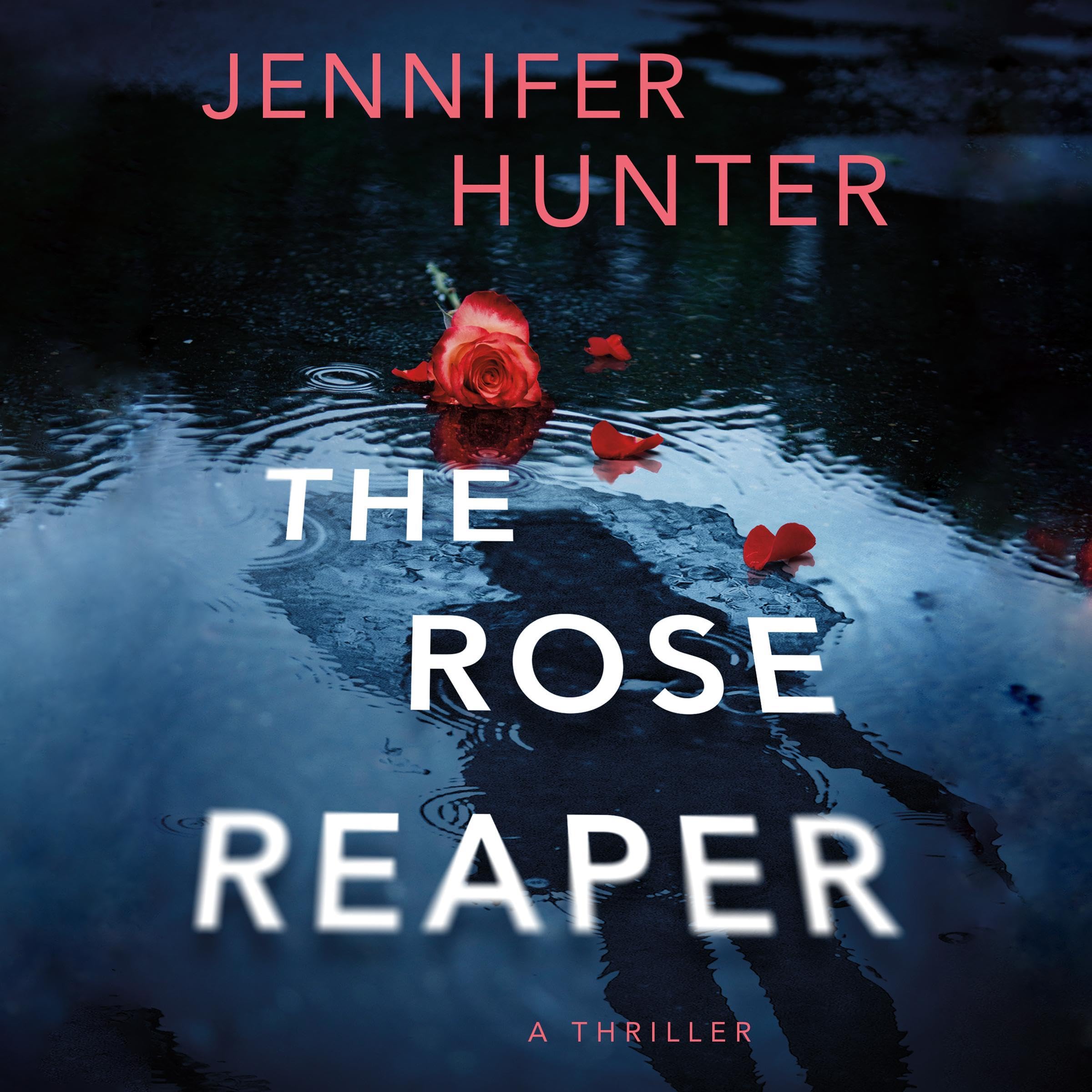 Cover art for The Rose Reaper