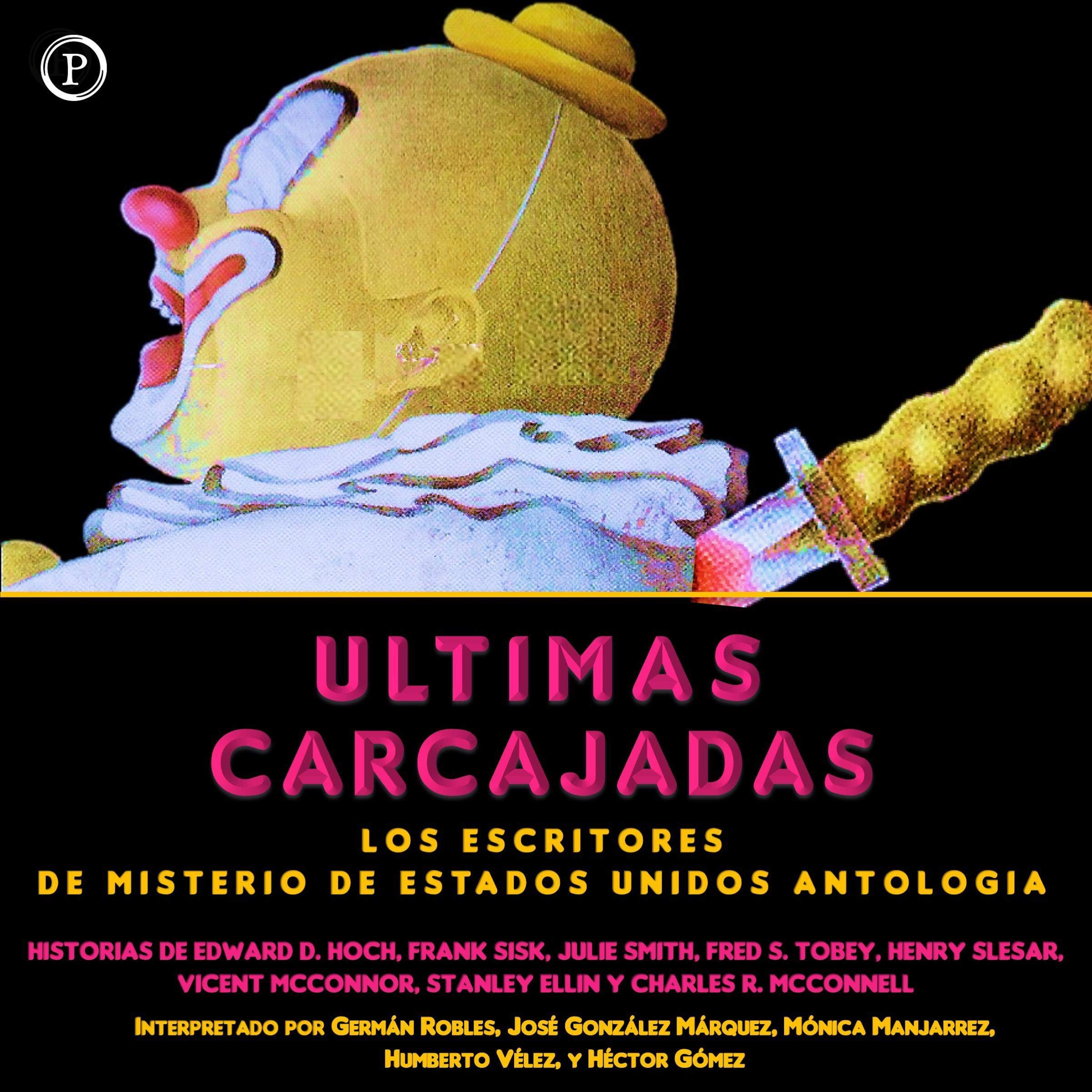 Ultimas Carcajadas [Last Laughs]