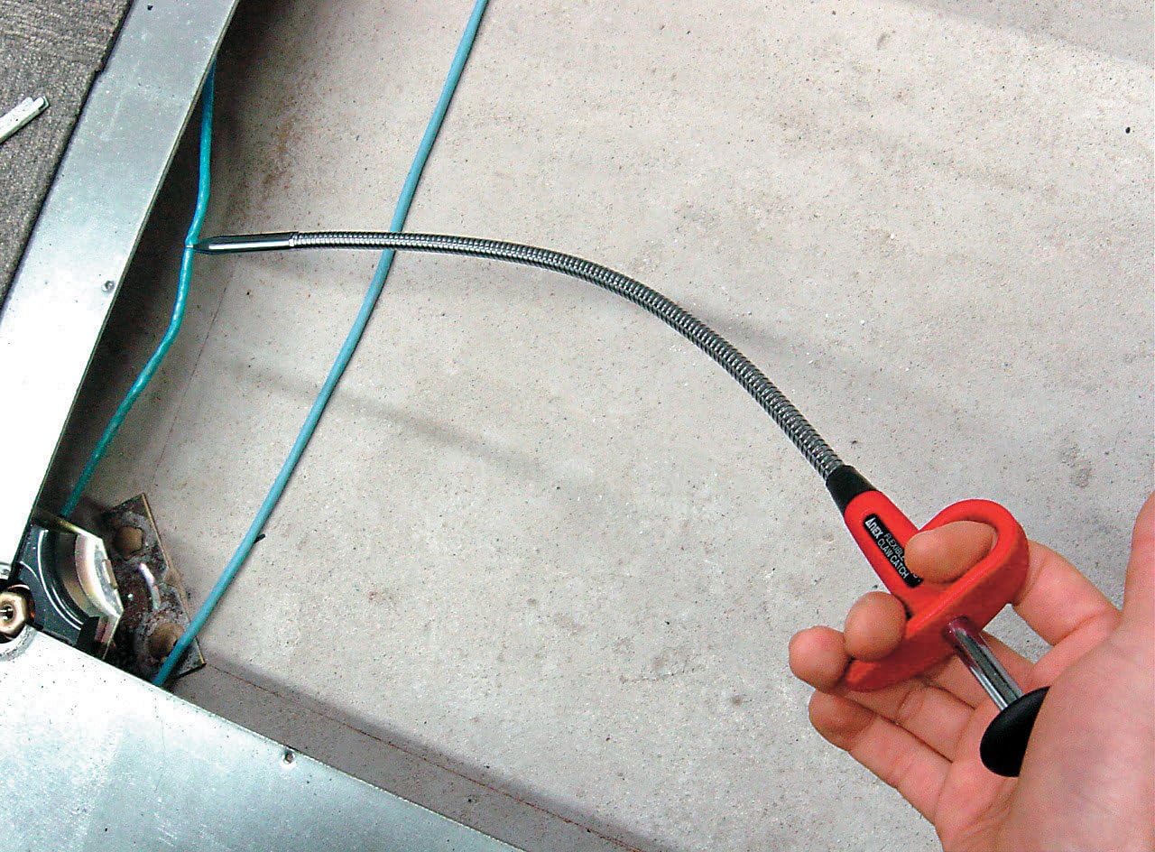Anex 404 1100mm (43") Super Long Reach Grabber
