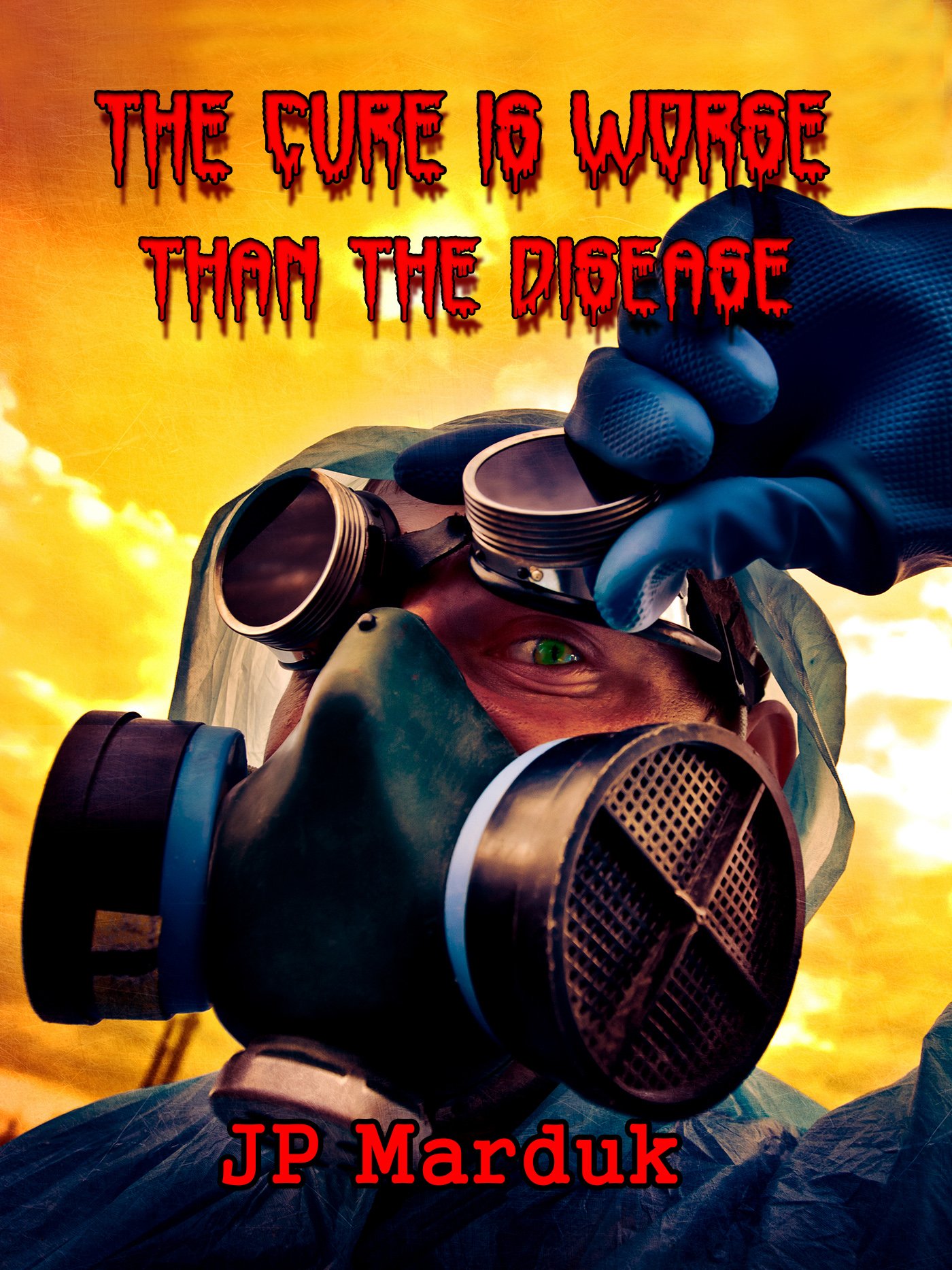 The Cure is Worse than the Disease: A Zombie Story