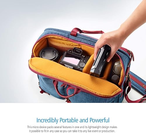 Miniatura 7 de ATEN CAMLIVE PRO (Dual HDMI a USB-C UVC Video Capture) UC3022 UK